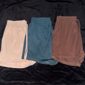 Shorts bundle